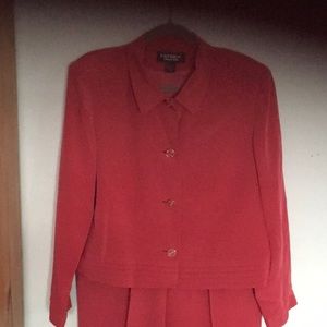 Crop jacket Business suit